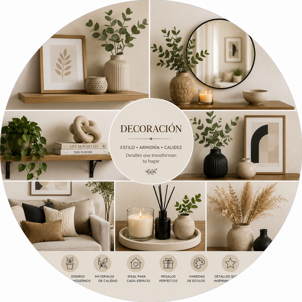 DECORACION