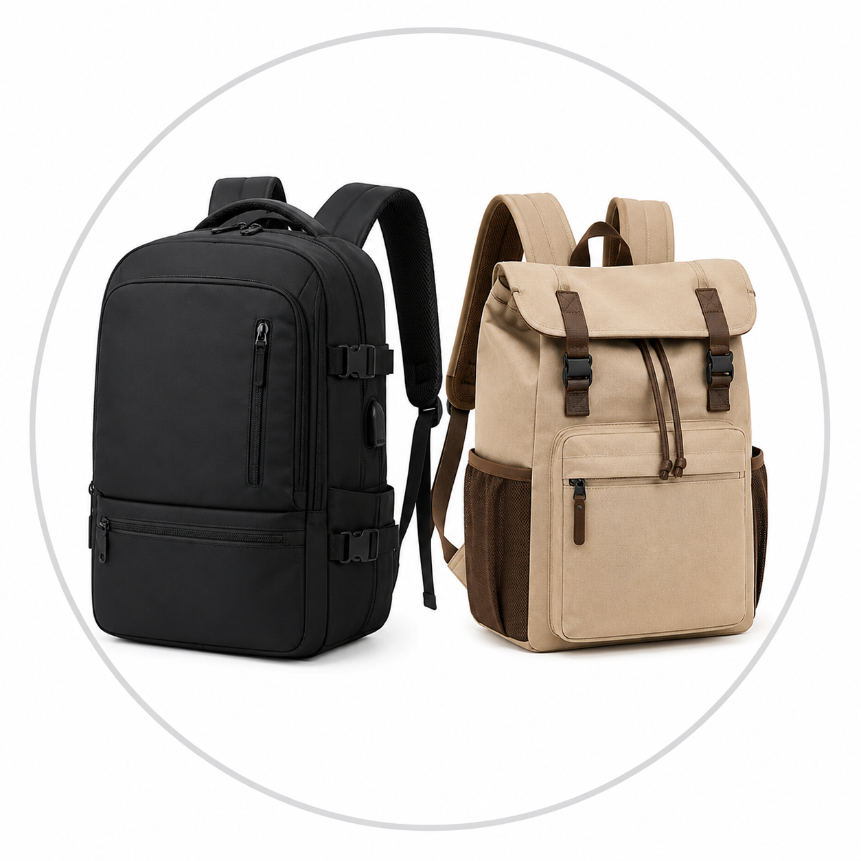 MOCHILAS