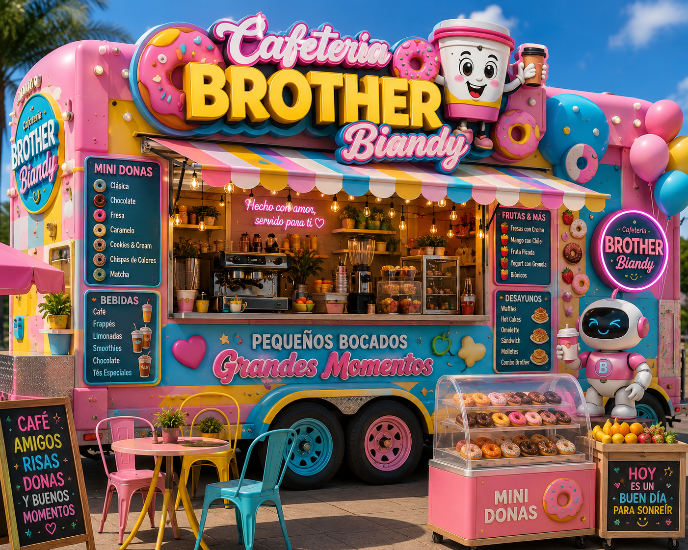 Food trucks
