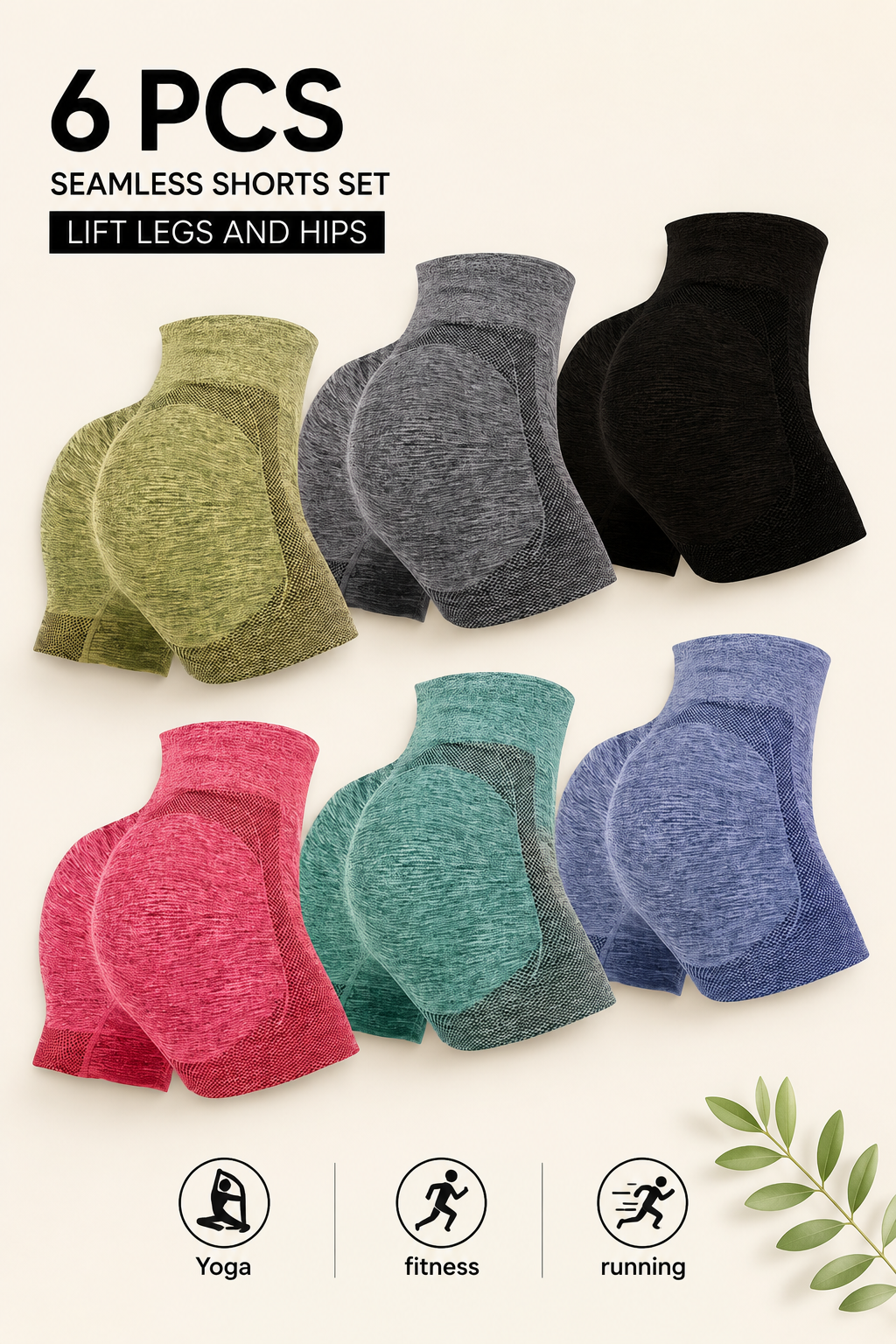 Shorts deportivos